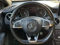 Gris / plata Usado 2018 Mercedes CLA200 Berlina | 20.500 € (Precio justo)