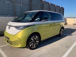 Amarillo Usado 2023 VW ID. Buzz Pro Van | 45.900 € (Super precio)