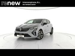 Gris Usado 2025 Renault Clio V Techno Berlina | 16.479 € (Precio justo)