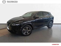Midnight black skyline grey Usado 2024 Nissan Qashqai N-Connecta SUV | 26.900 € (Precio justo)