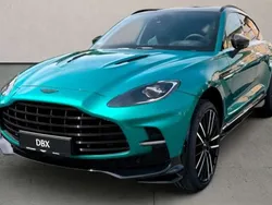 Verde Usado 2024 Aston Martin DBX 707 SUV | 258.900 €