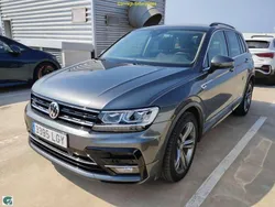Beige Usado 2020 VW Tiguan Advance SUV | 22.409 € (Precio justo)