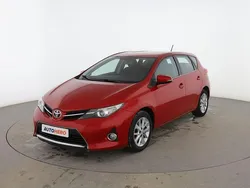 Rojo Usado 2015 Toyota Auris Active Berlina | 11.399 € (Precio justo)