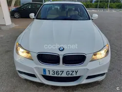 Blanco Usado 2013 BMW 320 Gran Turismo Berlina | 12.000 € (Super precio)
