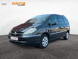 Negro Usado 2008 Citroën C8 Monovolumen | 4900 € (Precio justo)