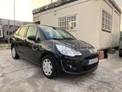 Negro Usado 2011 Citroën C3 Utilitario | 3699 € (Super precio)