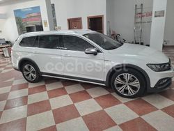 Blanco Usado 2020 VW Passat Alltrack Familiar | 22.500 € (Precio justo)