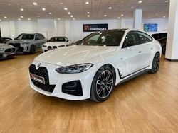 Blanco Usado 2023 BMW 420 Gran Coupé Coupe | 42.900 € (Buen precio)