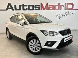Blanco Usado 2018 Seat Arona Ecomotive SUV | 13.990 € (Precio justo)