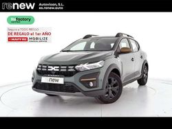 Verde Usado 2024 Dacia Sandero Extreme Utilitario | 16.290 € (Precio justo)