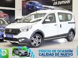 Blanco Usado 2020 Dacia Dokker Essentiel Van | 13.990 € (Precio justo)