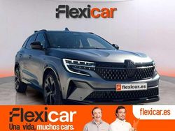 Gris Usado 2023 Renault Austral Techno Esprit Alpine SUV | 30.490 € (Precio justo)