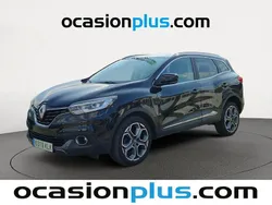 Negro Usado 2018 Renault Kadjar Zen SUV | 15.810 € (Buen precio)