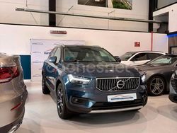 Azul Usado 2020 Volvo XC40 Inscription SUV | 25.500 € (Precio justo)