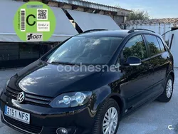 Negro Usado 2014 VW Golf Plus Sport Monovolumen | 9250 €