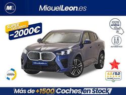 Azul Usado 2025 BMW X2 Performance SUV | 39.985 €