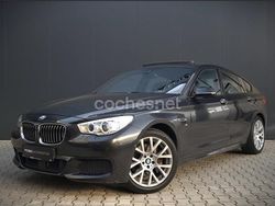 Negro Usado 2011 BMW 530 Gran Turismo Berlina | 12.980 € (Buen precio)