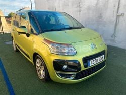 Verde Usado 2010 Citroën C3 Picasso Monovolumen | 4999 € (Precio justo)