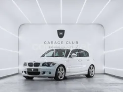 Blanco Usado 2010 BMW 130 Utilitario | 13.199 €