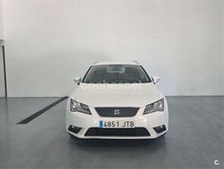 Blanco Usado 2016 Seat Leon ST Ecomotive Familiar | 9450 € (Buen precio)