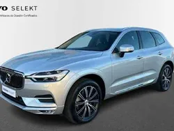 Plateado Usado 2021 Volvo XC60 Inscription SUV | 33.500 € (Precio justo)