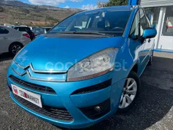 Azul Usado 2007 Citroën C4 Picasso Monovolumen | 4295 € (Precio justo)