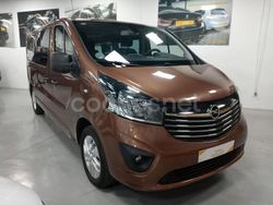 Marrón Usado 2017 Opel Vivaro Van | 22.900 €