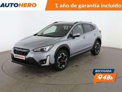 Gris Usado 2023 Subaru XV SUV | 23.237 € (Precio justo)