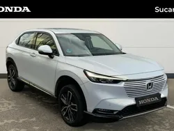 Blanco Usado 2025 Honda HR-V Advance SUV | 34.500 € (Caro)