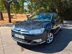 Azul Usado 2009 Citroën C5 Berlina | 5899 € (Precio justo)
