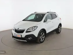 Blanco Usado 2014 Opel Mokka Excellence SUV | 9899 € (Precio justo)