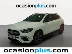 Blanco Usado 2024 Mercedes GLA200 AMG SUV | 39.900 € (Super precio)
