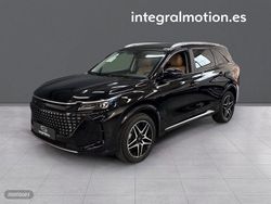 Negro Nuevo 2025 DFSK E5 SUV | 37.900 € (Precio justo)