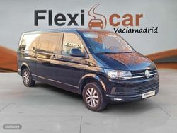 Negro Usado 2020 VW Caravelle Monovolumen | 38.490 € (Caro)