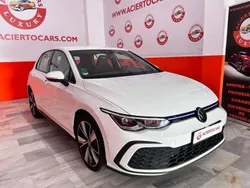 Blanco Usado 2021 VW Golf VIII GTE Utilitario | 26.990 € (Precio justo)