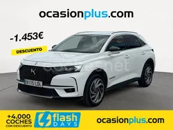 Blanco Usado 2019 DS Automobiles DS7 Crossback Performance SUV | 15.990 € (Precio justo)