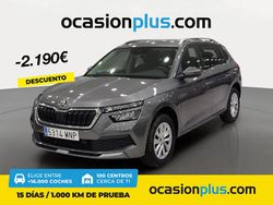 Gris Usado 2024 Skoda Kamiq Ambition SUV | 18.600 € (Buen precio)
