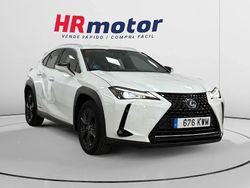 Gris Usado 2019 Lexus UX 250h Business Edition SUV | 19.540 €