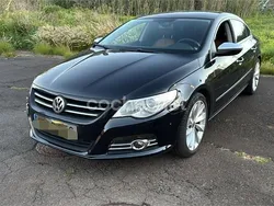 Negro Usado 2009 VW CC Berlina | 9000 € (Un poco caro)