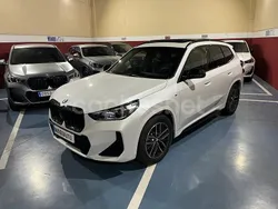 Blanco Nuevo 2024 BMW X1 M Sport SUV | 46.990 € (Precio justo)