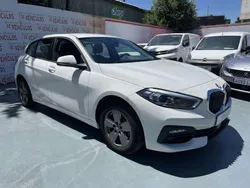 Blanco Usado 2021 BMW 116 Utilitario | 17.990 € (Buen precio)