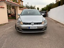 Gris / plata Usado 2013 VW Golf VII Edition Berlina | 8500 € (Buen precio)