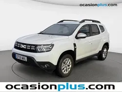 Blanco Usado 2023 Dacia Duster Expression SUV | 18.091 € (Buen precio)