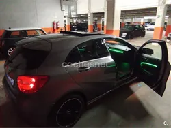 Gris / plata Usado 2013 Mercedes A220 Urban Berlina | 17.000 € (Un poco caro)