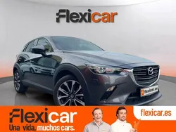 Gris Usado 2022 Mazda CX-3 SUV | 21.690 € (Un poco caro)