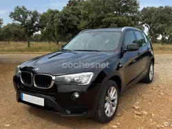 Negro Usado 2015 BMW X3 Comfort Edition SUV | 16.700 € (Caro)