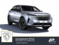 Gris Nuevo 2025 Peugeot e-3008 GT SUV | 39.050 € (Super precio)