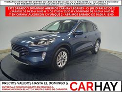 Azul Usado 2021 Ford Kuga Titanium SUV | 18.390 € (Precio justo)