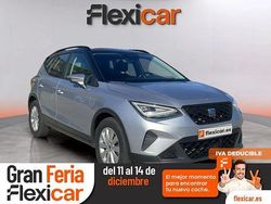 Gris Usado 2022 Seat Arona Style SUV | 17.990 € (Precio justo)