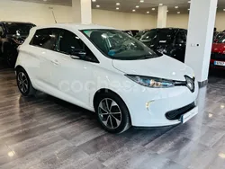 Eléctrico Usado 2019 Renault Zoe LIMITED Utilitario | 8999 € (Buen precio)